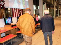 Besuch im Nixdorf-Musum